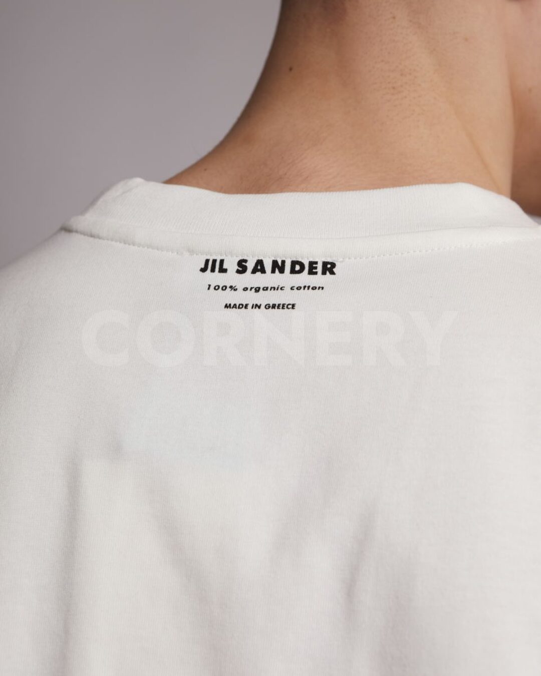 Футболка Jil Sander — изображение 7