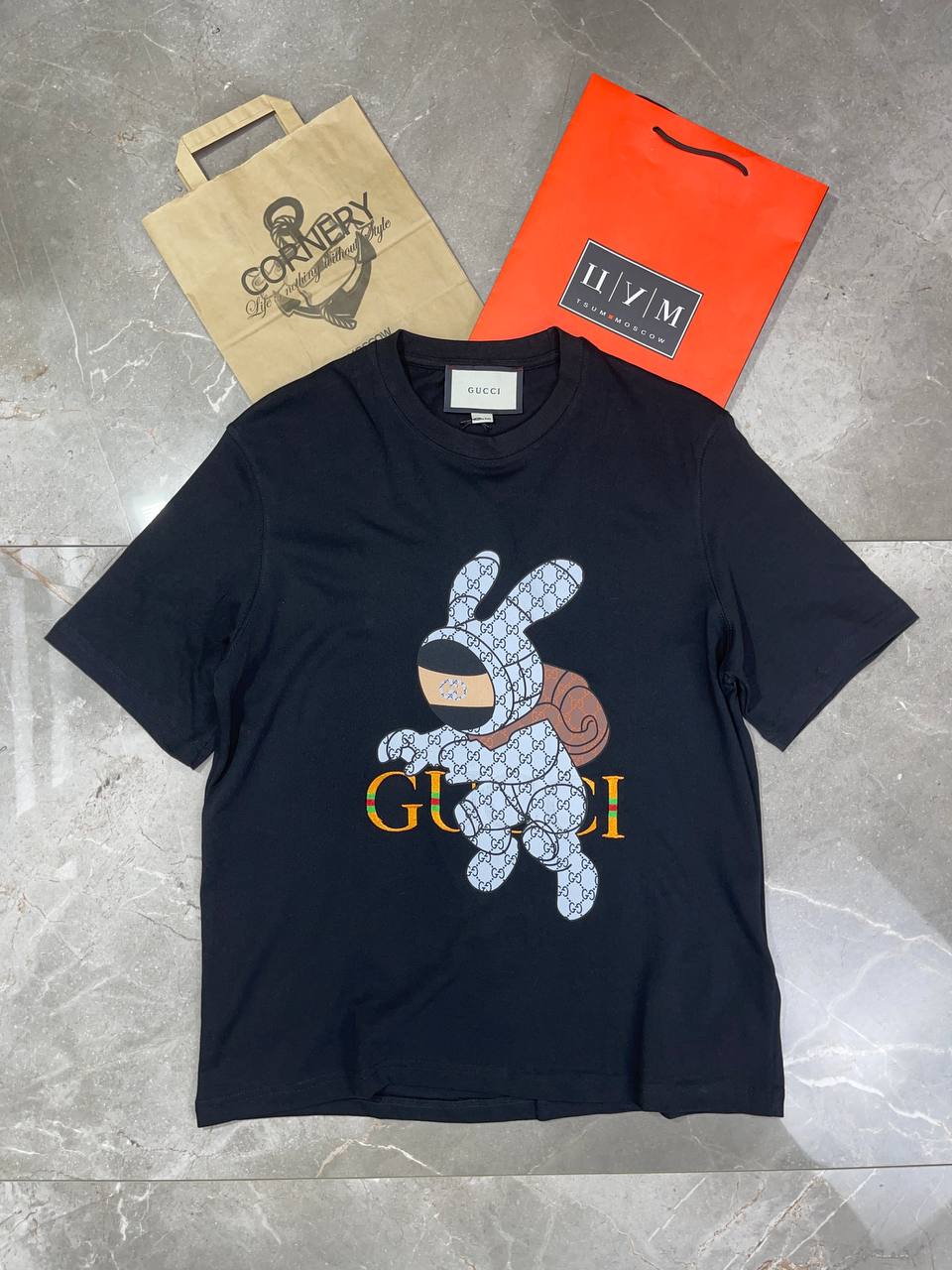 Футболка Gucci — фото 1
