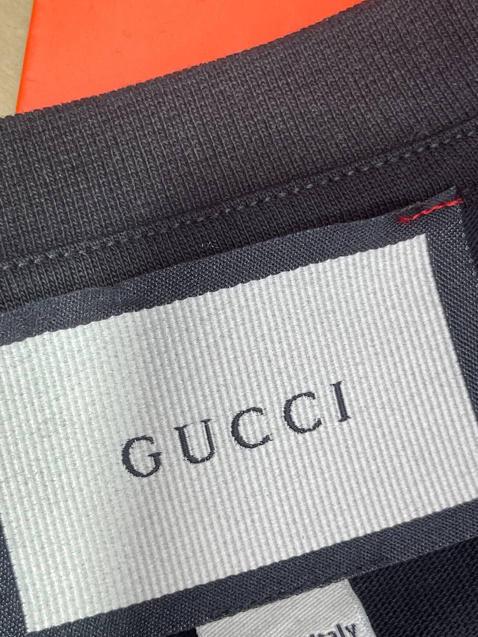Футболка Gucci — фото 5