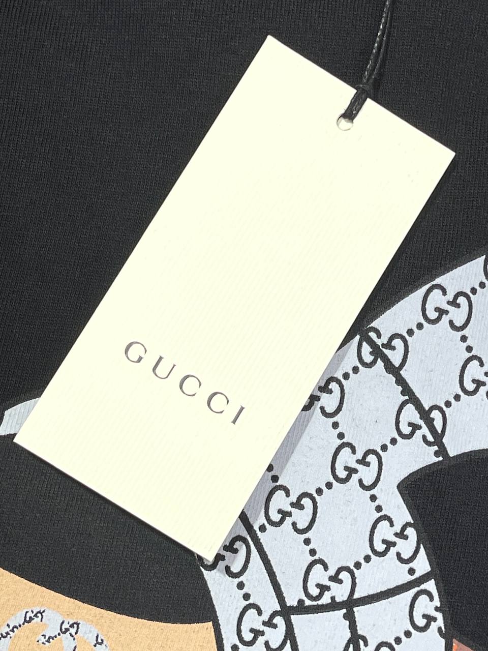 Футболка Gucci — фото 7