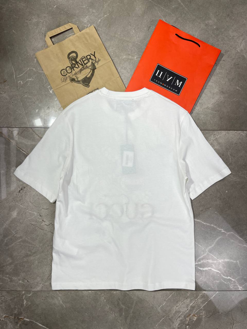 Футболка Gucci — фото 11