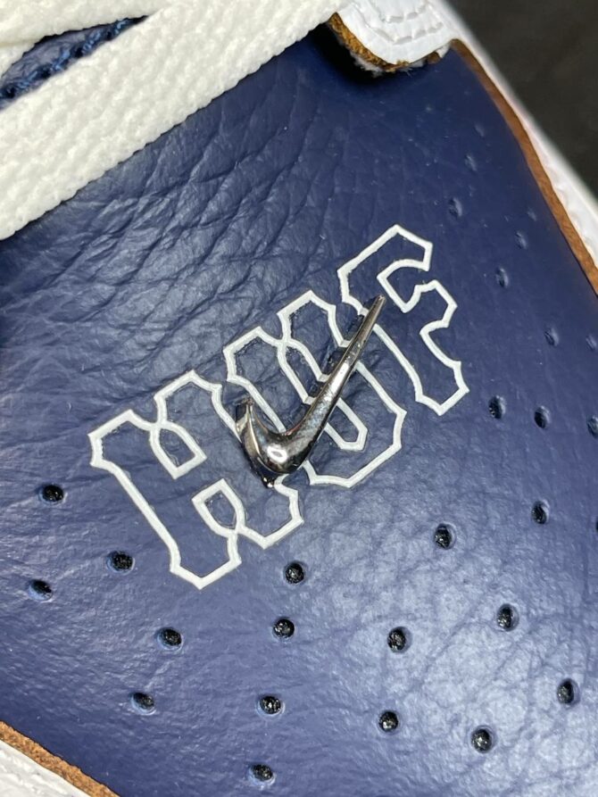 Кеды Nike HUF X Dunk Low SB New York — изображение 3
