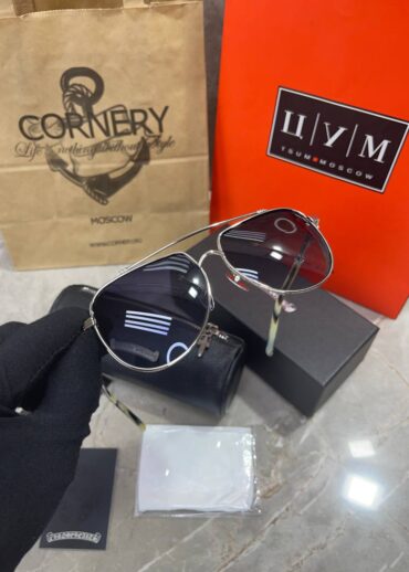 Очки Chrome Hearts