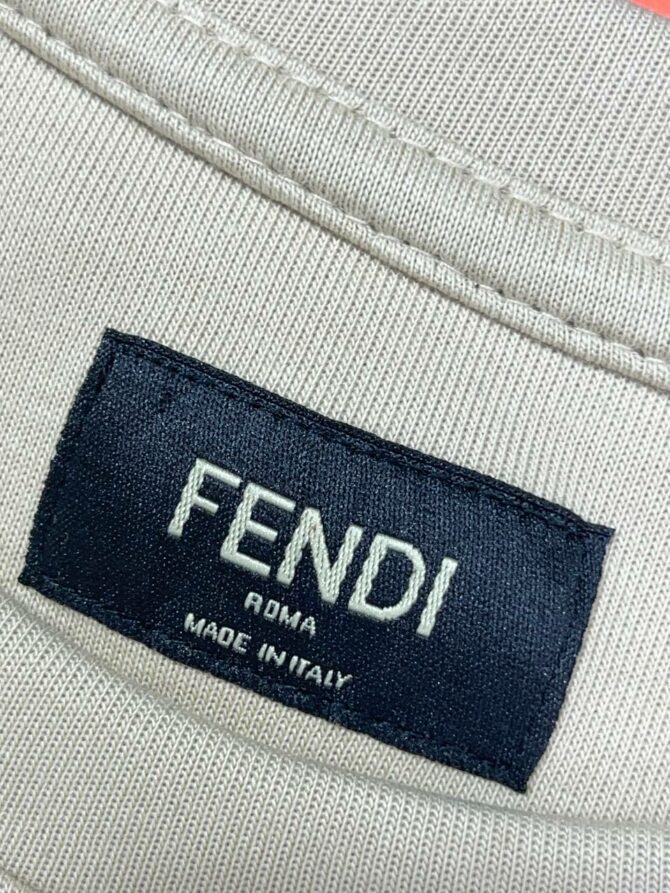 Футболка Fendi — изображение 6