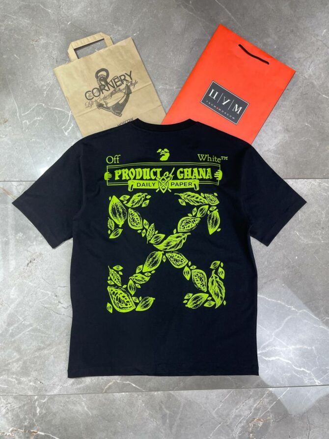 Футболка Off White — изображение 2