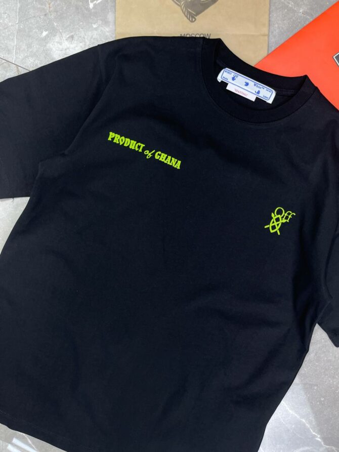 Футболка Off White — изображение 4