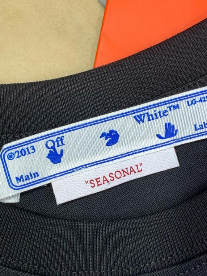 Футболка Off White — изображение 5