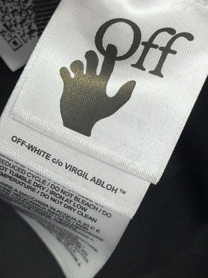 Футболка Off White — изображение 8