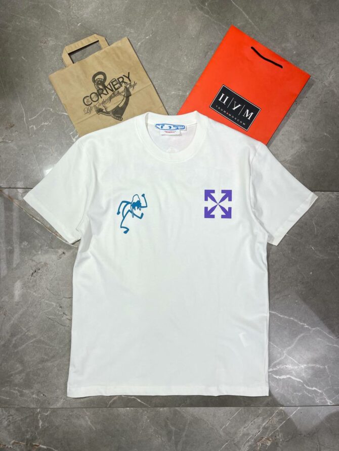 Футболка Off White