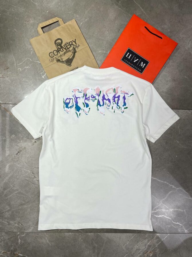 Футболка Off White — изображение 2