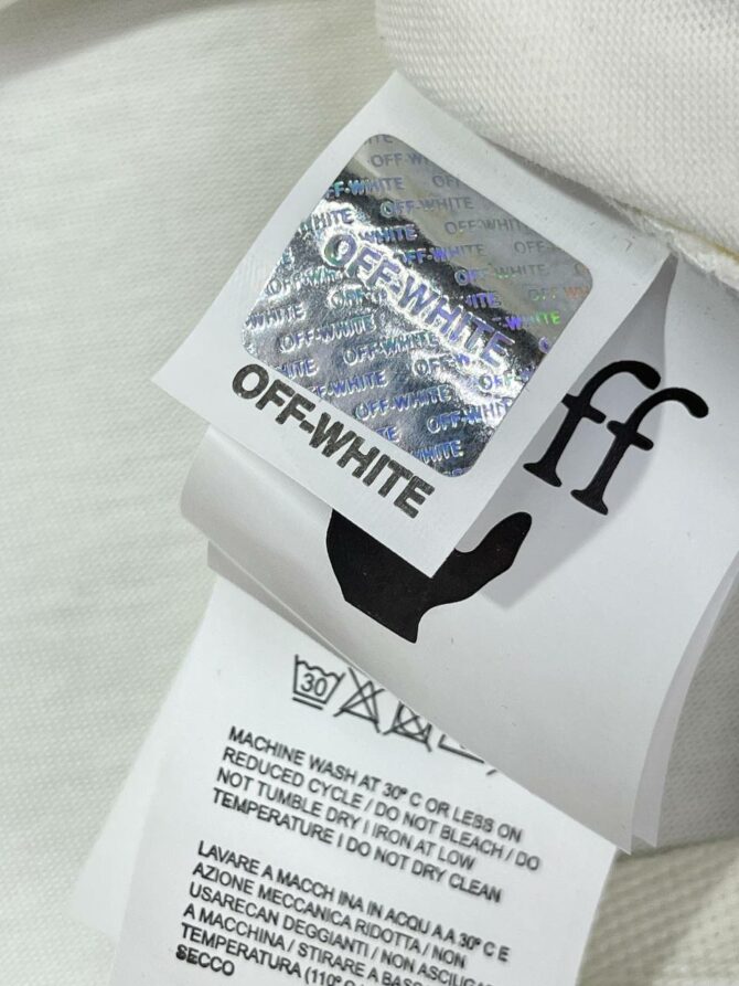 Футболка Off White — изображение 6