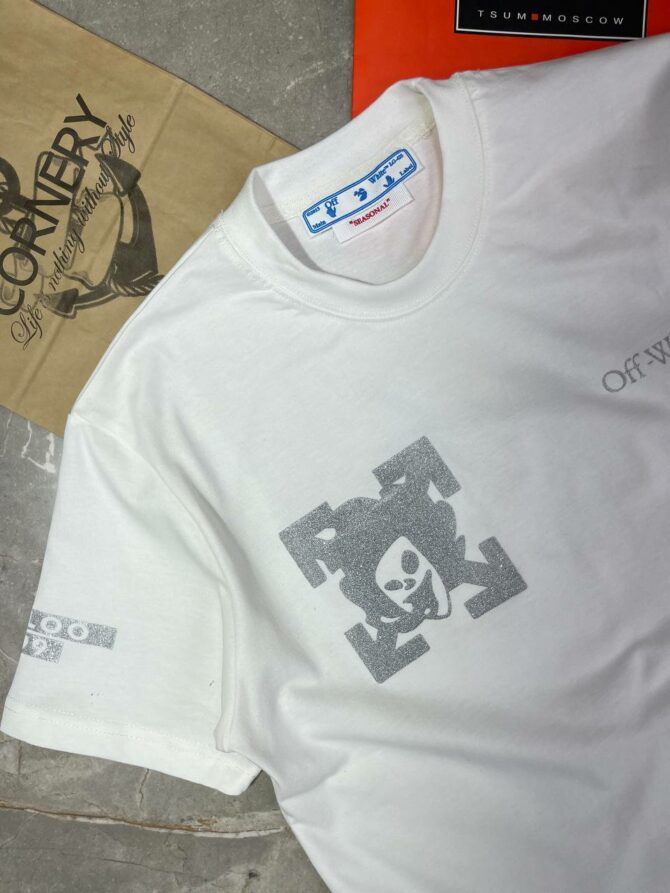 Футболка Off White — изображение 5