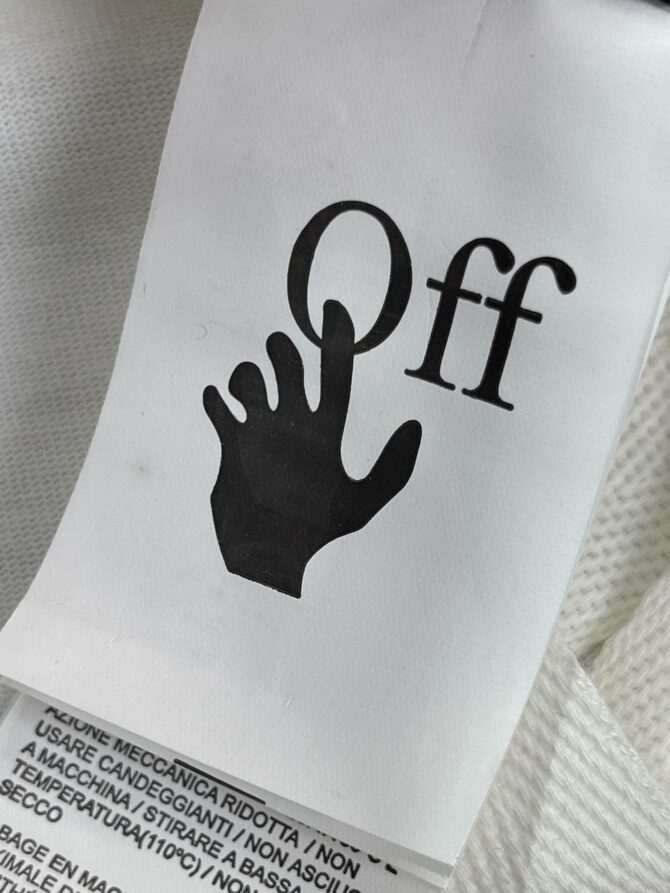 Футболка Off White — изображение 7