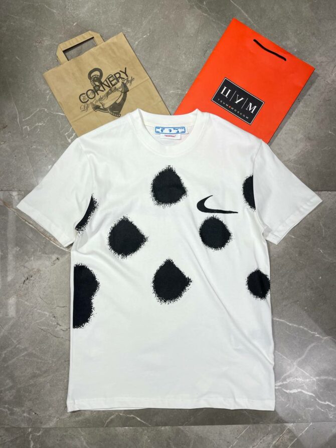 Футболка Off White — изображение 9