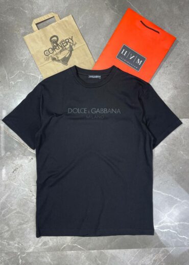 Футболка Dolce & Gabbana