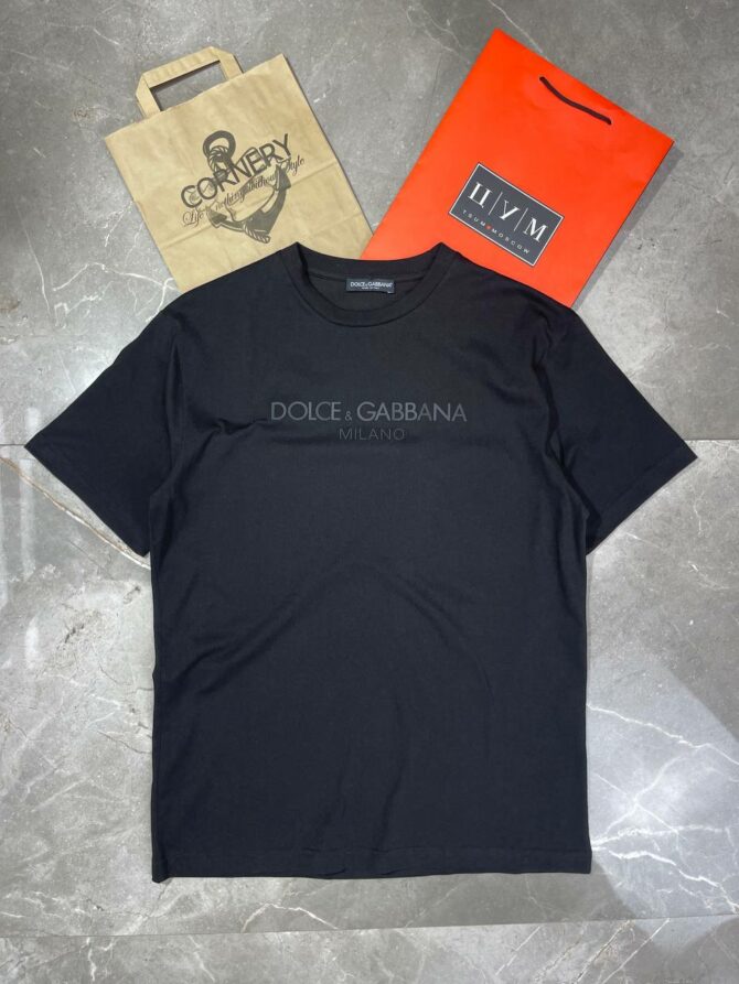 Футболка Dolce & Gabbana