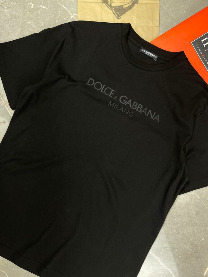 Футболка Dolce & Gabbana — изображение 3