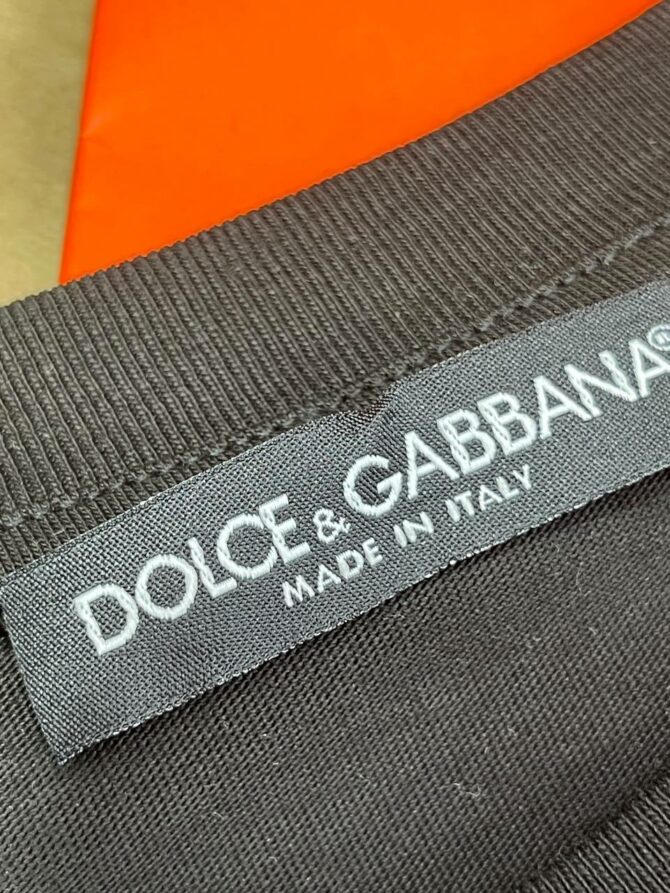 Футболка Dolce & Gabbana — изображение 4