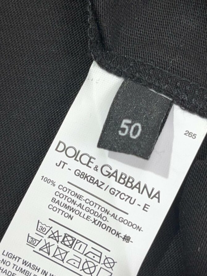 Футболка Dolce & Gabbana — изображение 5
