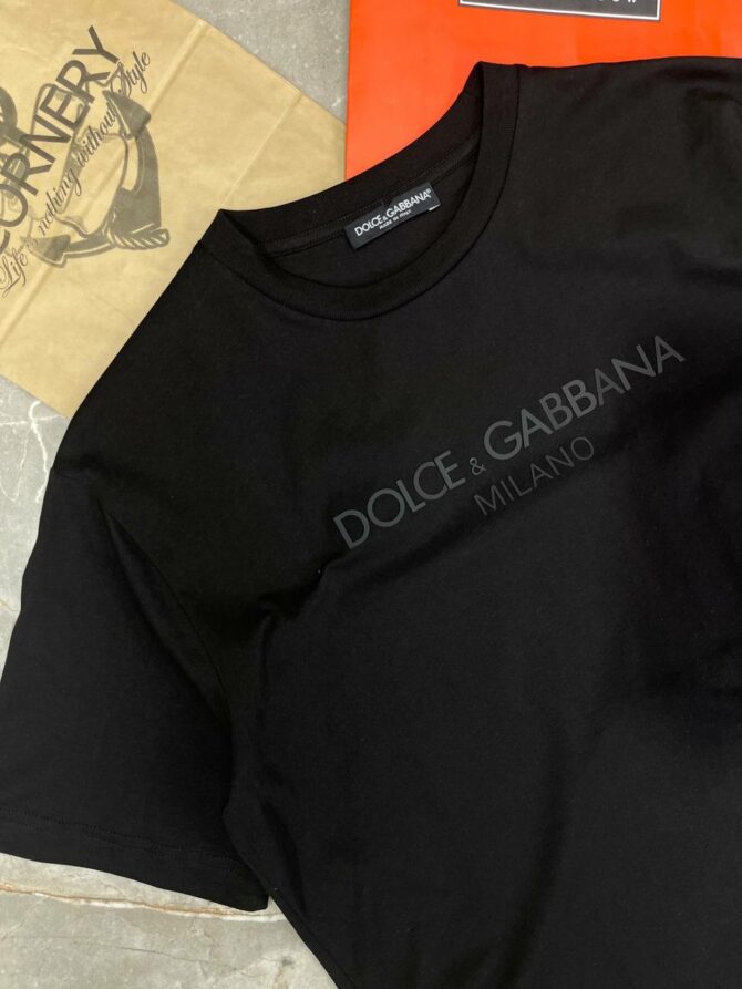 Футболка Dolce & Gabbana — изображение 8