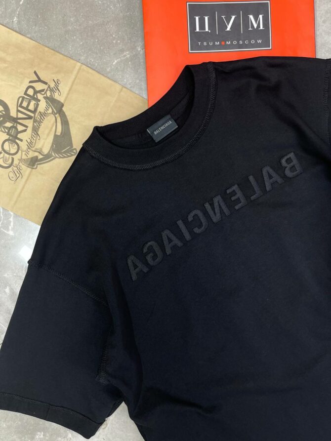 Футболка Balenciaga — изображение 4