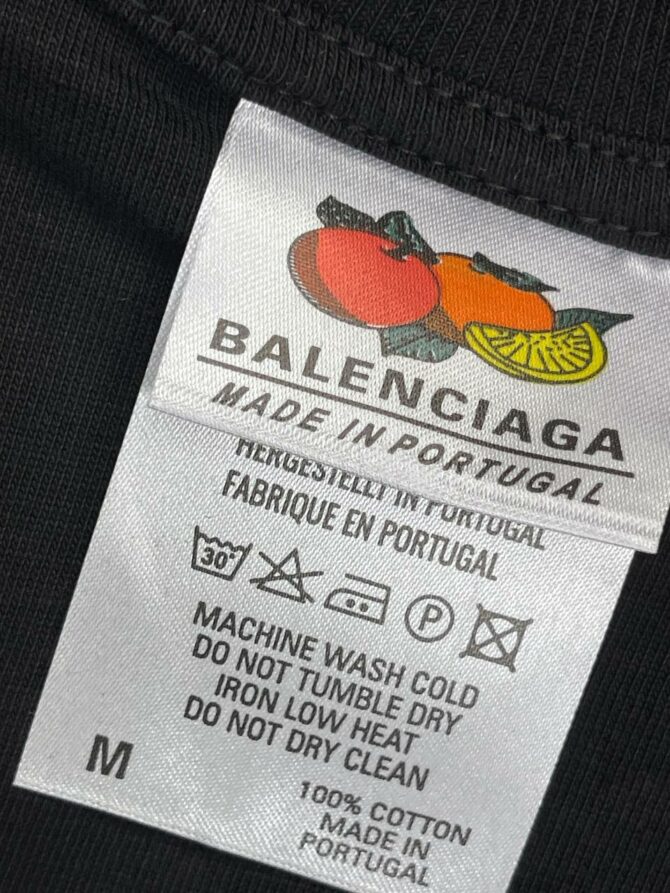 Футболка Balenciaga — изображение 8