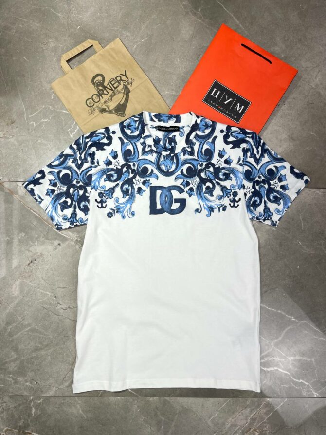 Футболка Dolce & Gabbana — изображение 9