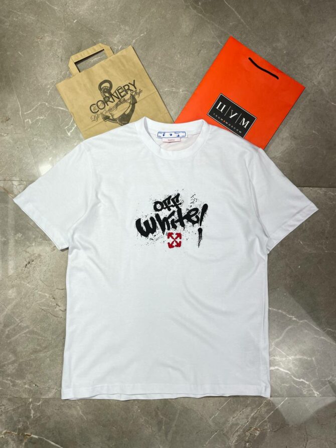 Футболка Off White