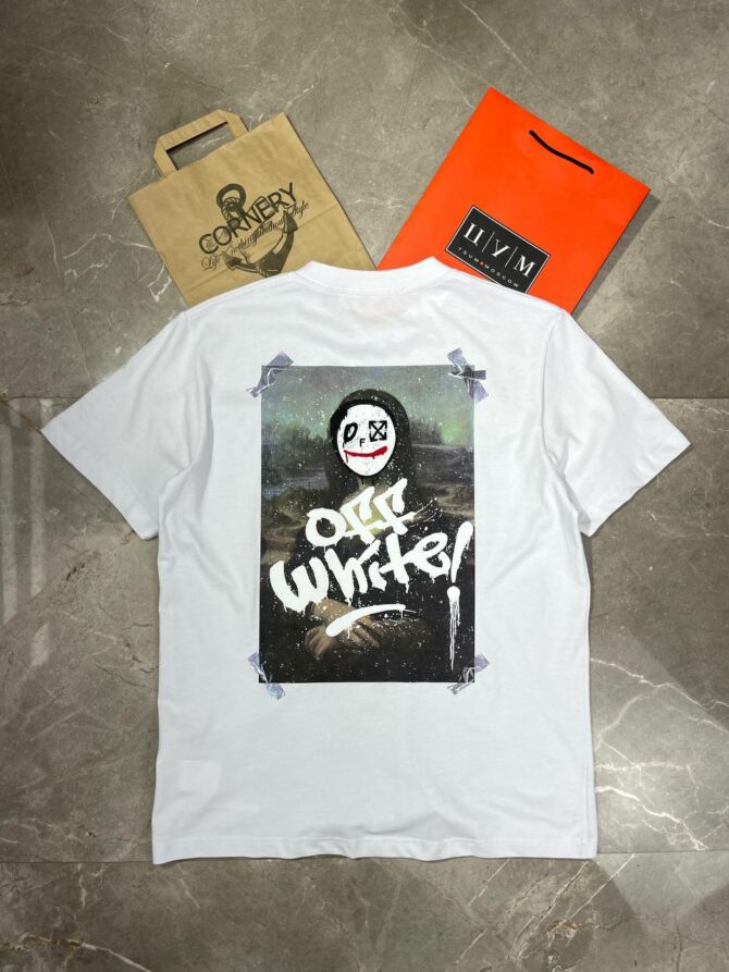 Футболка Off White — изображение 2