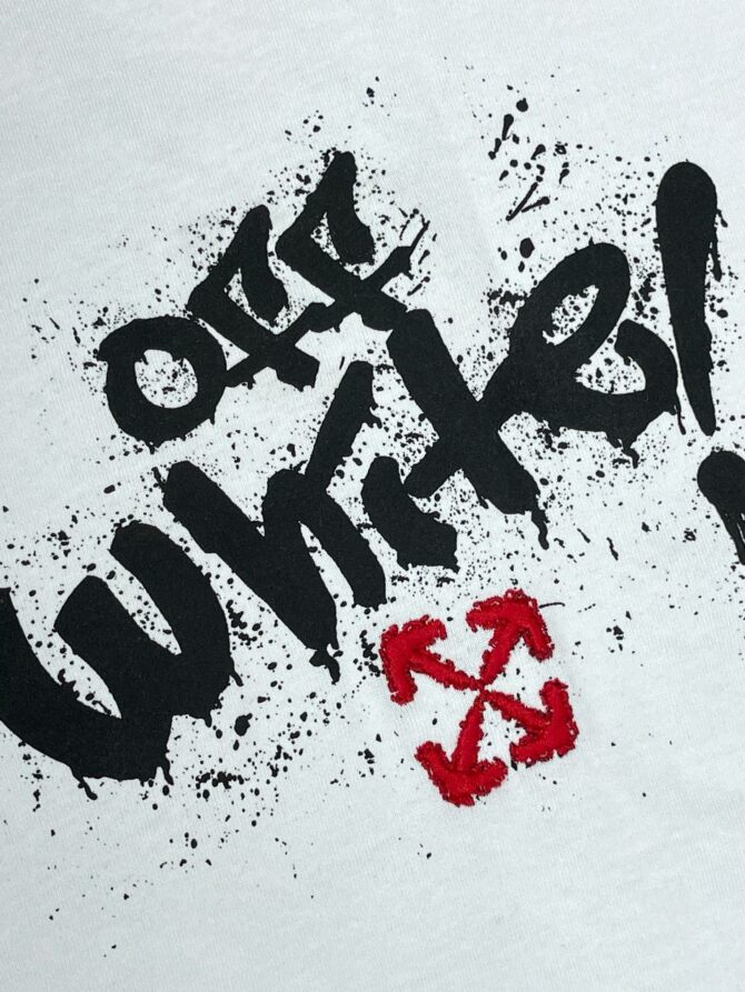 Футболка Off White — изображение 6