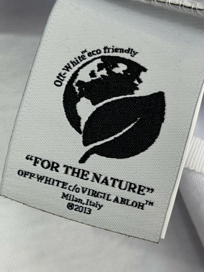 Футболка Off White — изображение 8