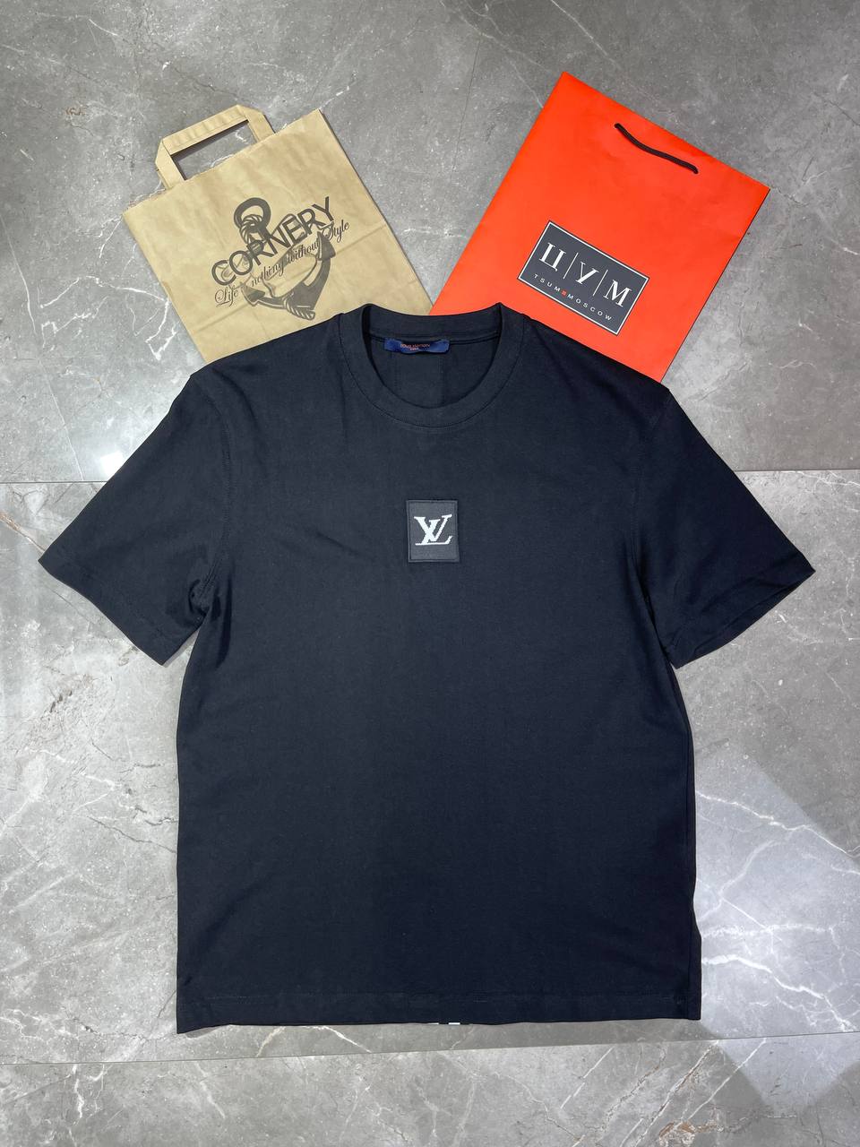 Футболка Louis Vuitton — фото 1