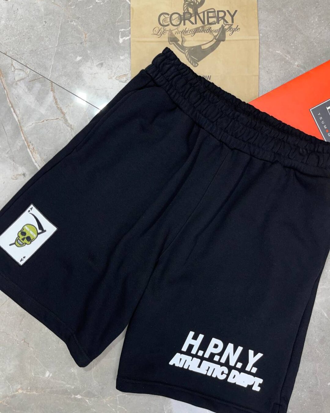 Шорты Heron Preston — изображение 5