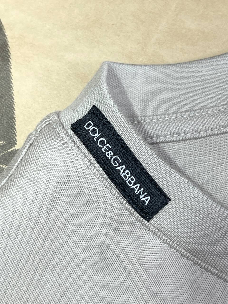 Футболка Dolce & Gabbana — фото 6