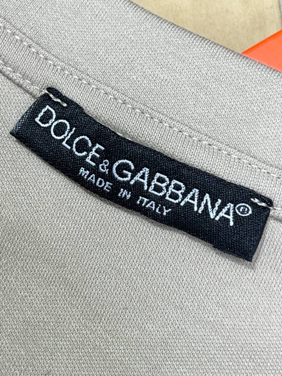 Футболка Dolce & Gabbana — фото 7