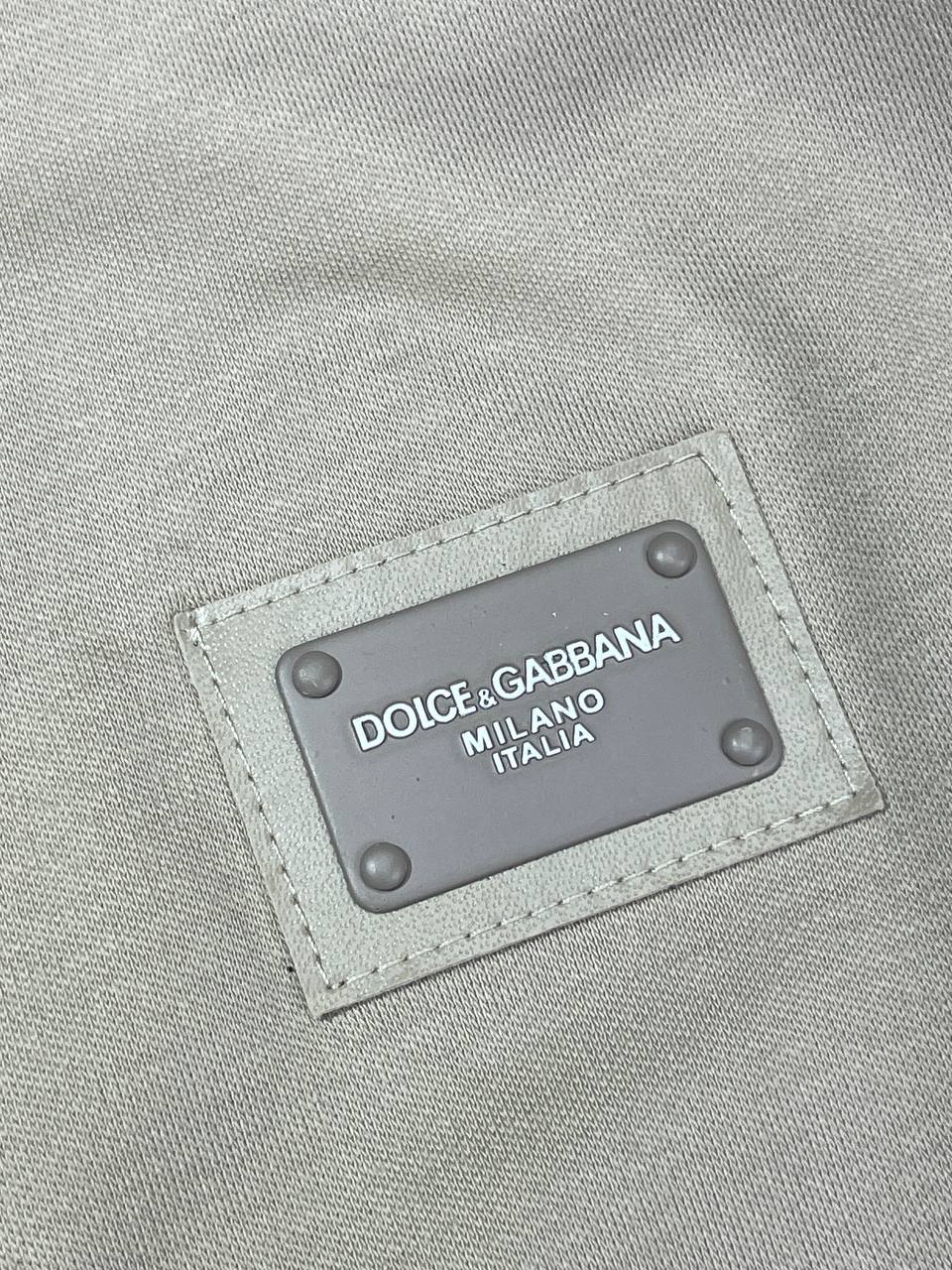 Футболка Dolce & Gabbana — фото 10