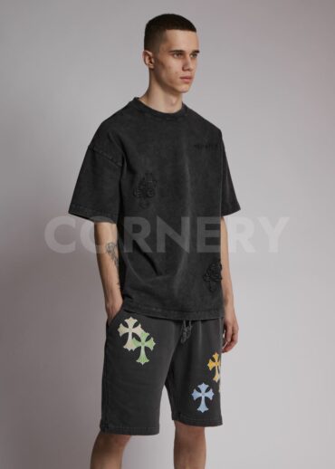 Футболка Chrome Hearts