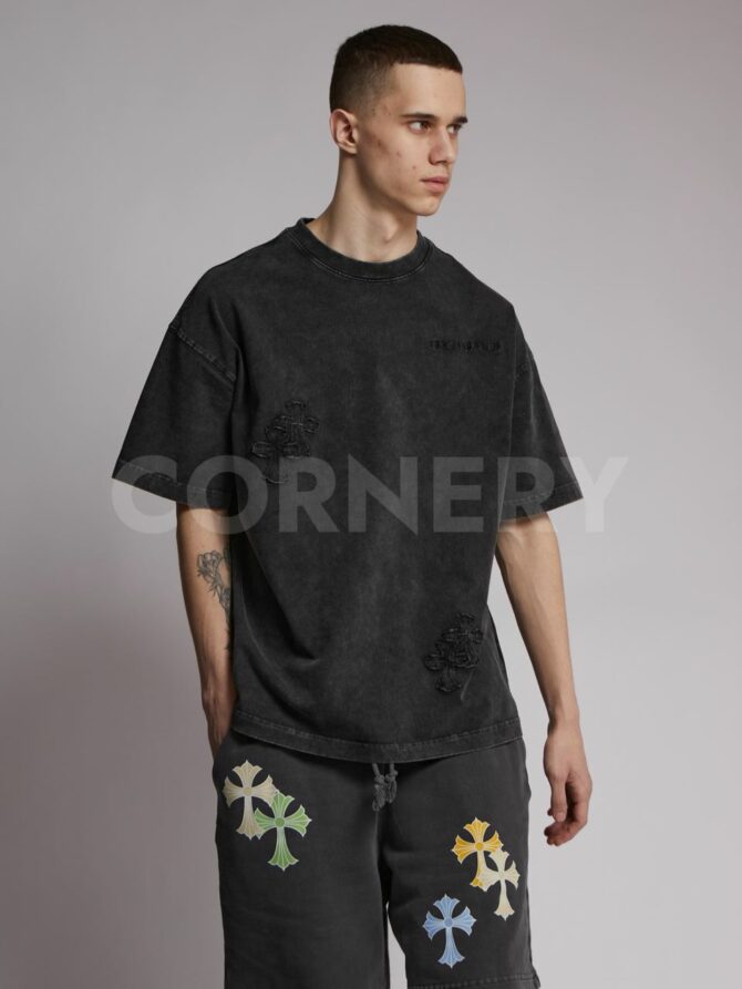 Футболка Chrome Hearts — изображение 4