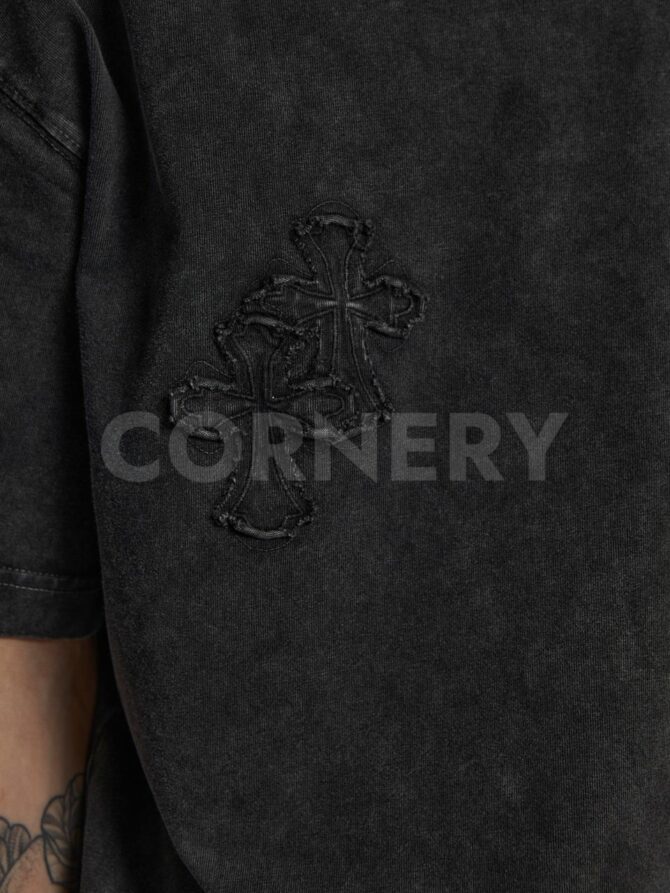 Футболка Chrome Hearts — изображение 8