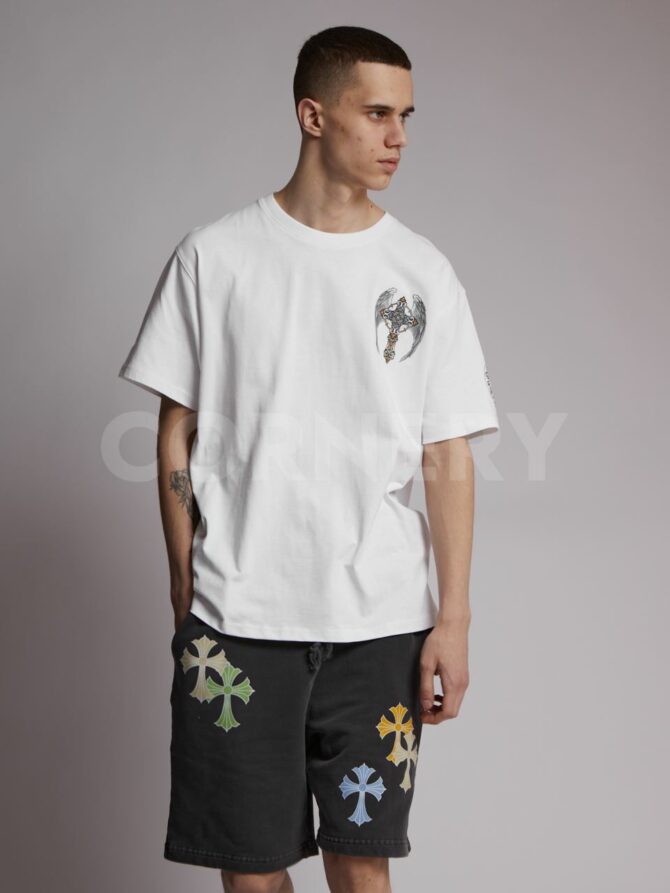 Футболка Chrome Hearts — изображение 3