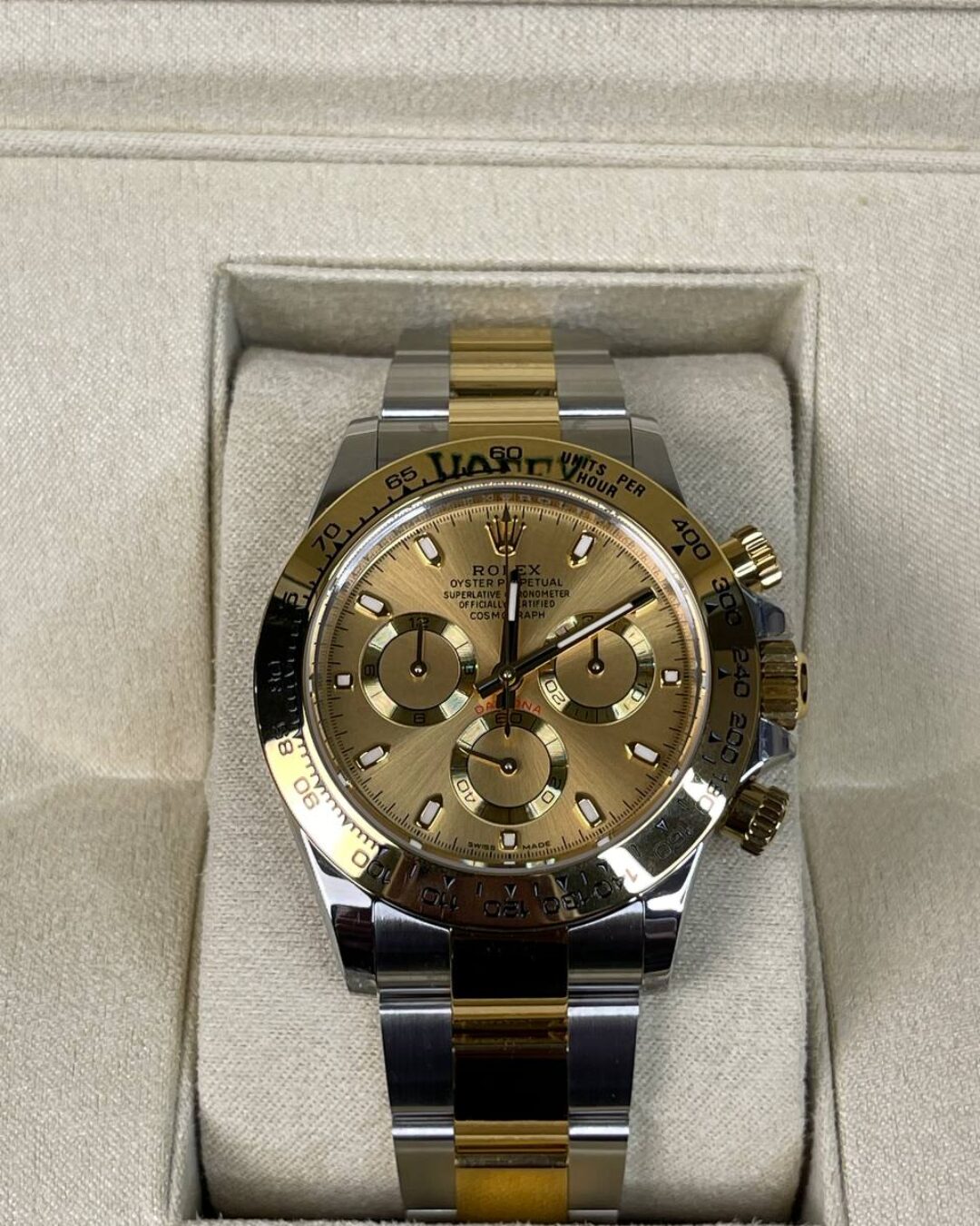 Часы Rolex Daytona — изображение 3
