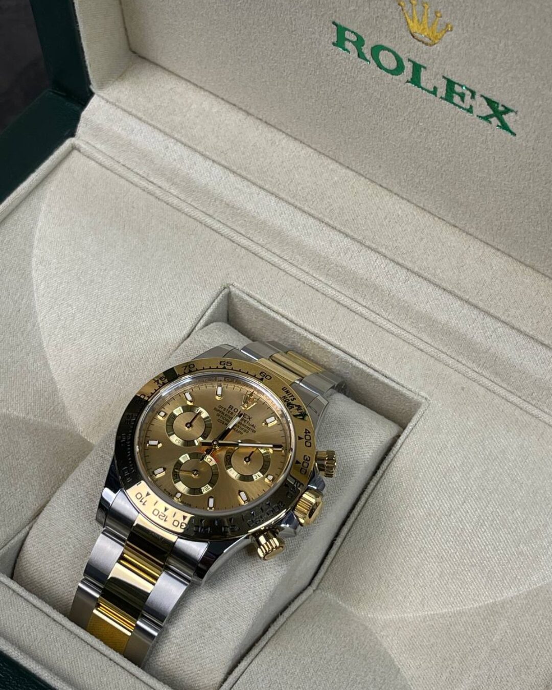 Часы Rolex Daytona — изображение 4
