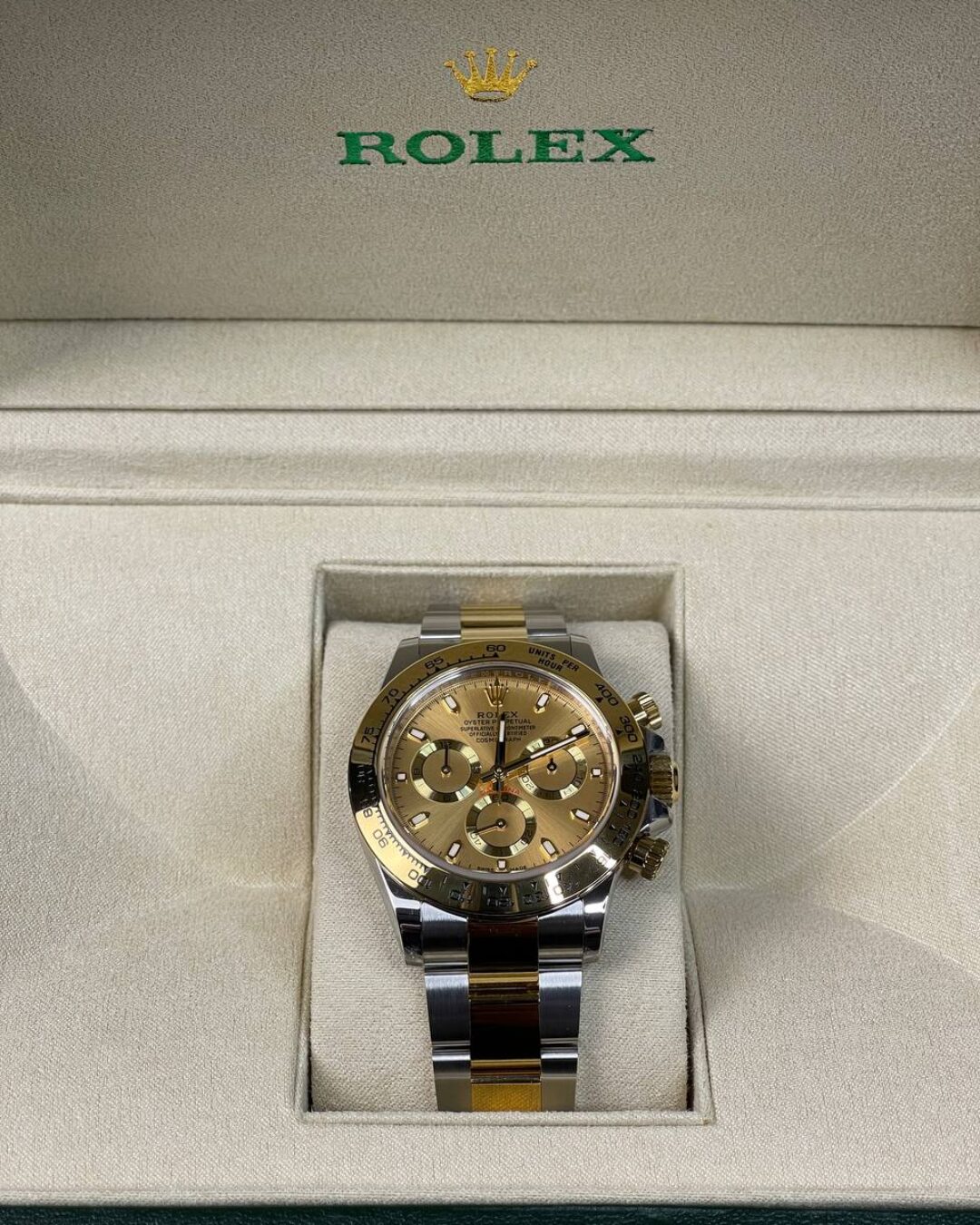 Часы Rolex Daytona — изображение 5