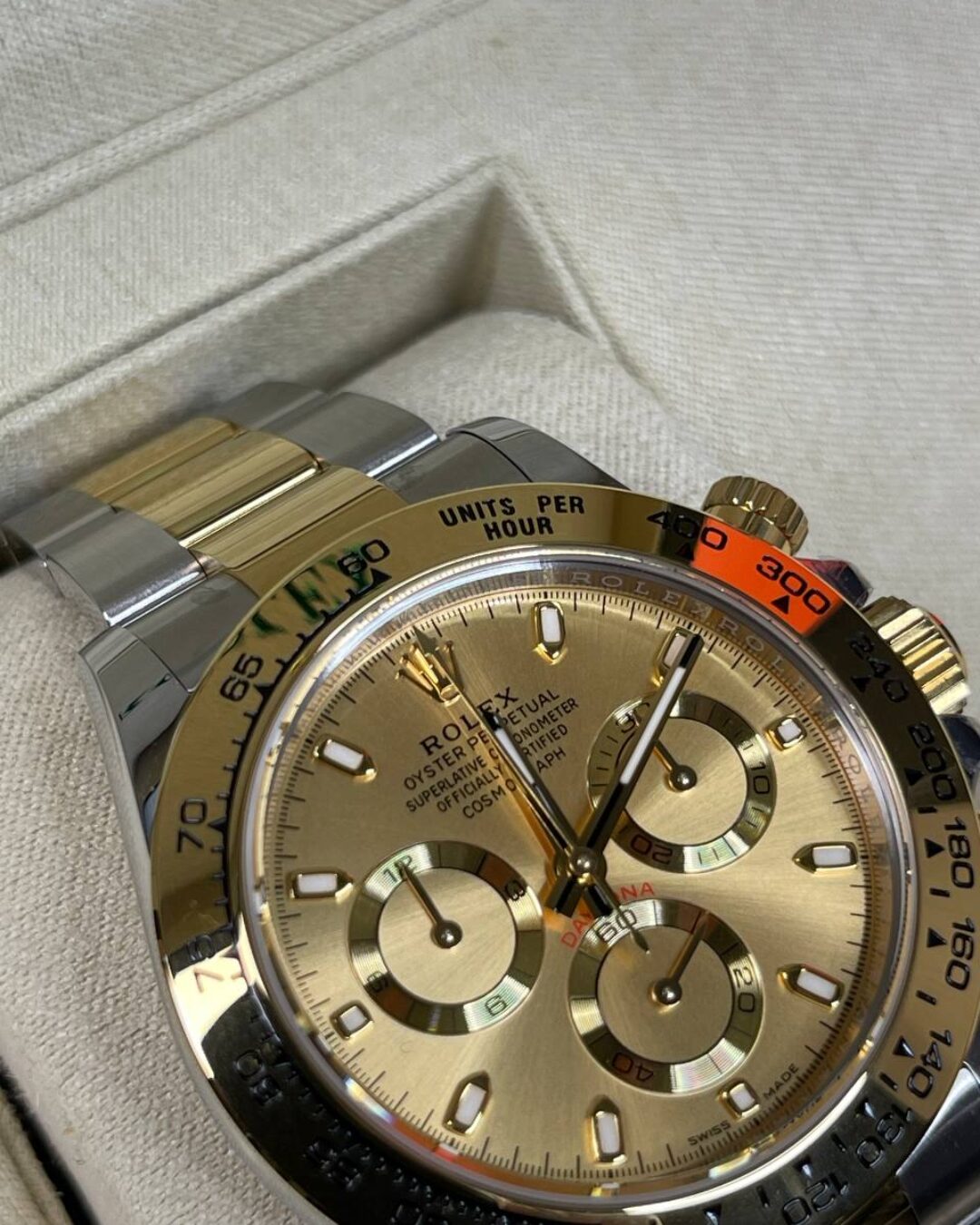 Часы Rolex Daytona — изображение 7
