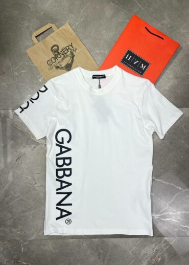 Футболка Dolce & Gabbana