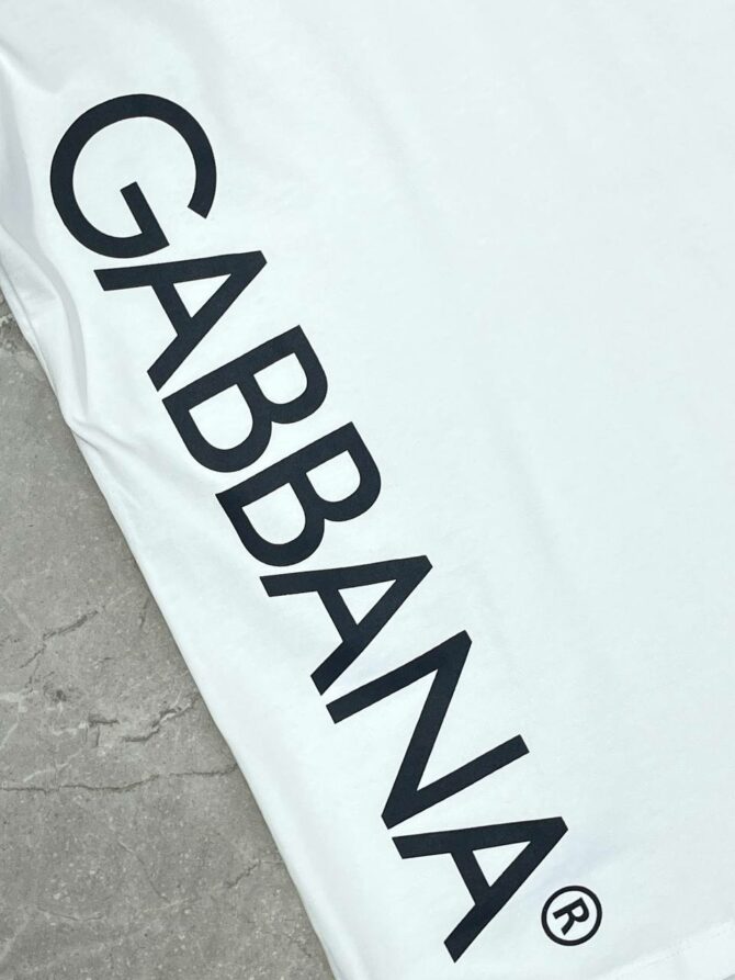 Футболка Dolce & Gabbana — изображение 3