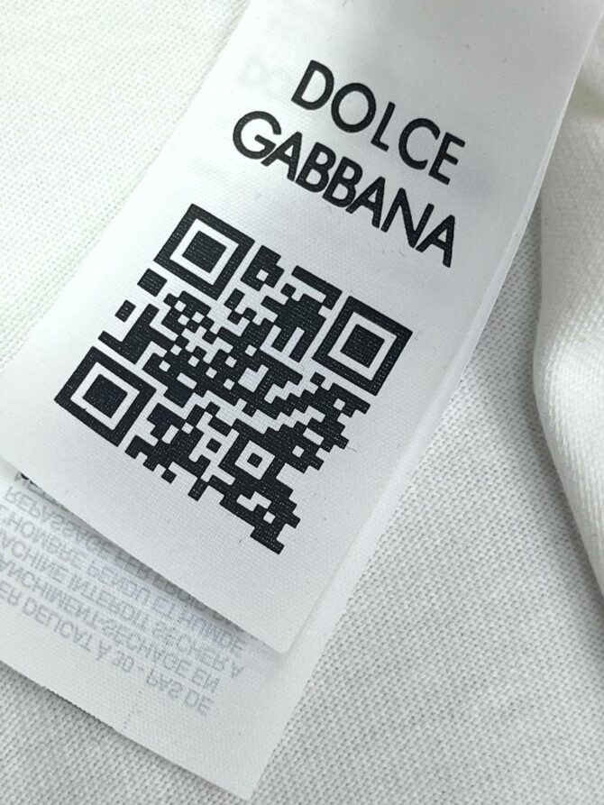 Футболка Dolce & Gabbana — изображение 7