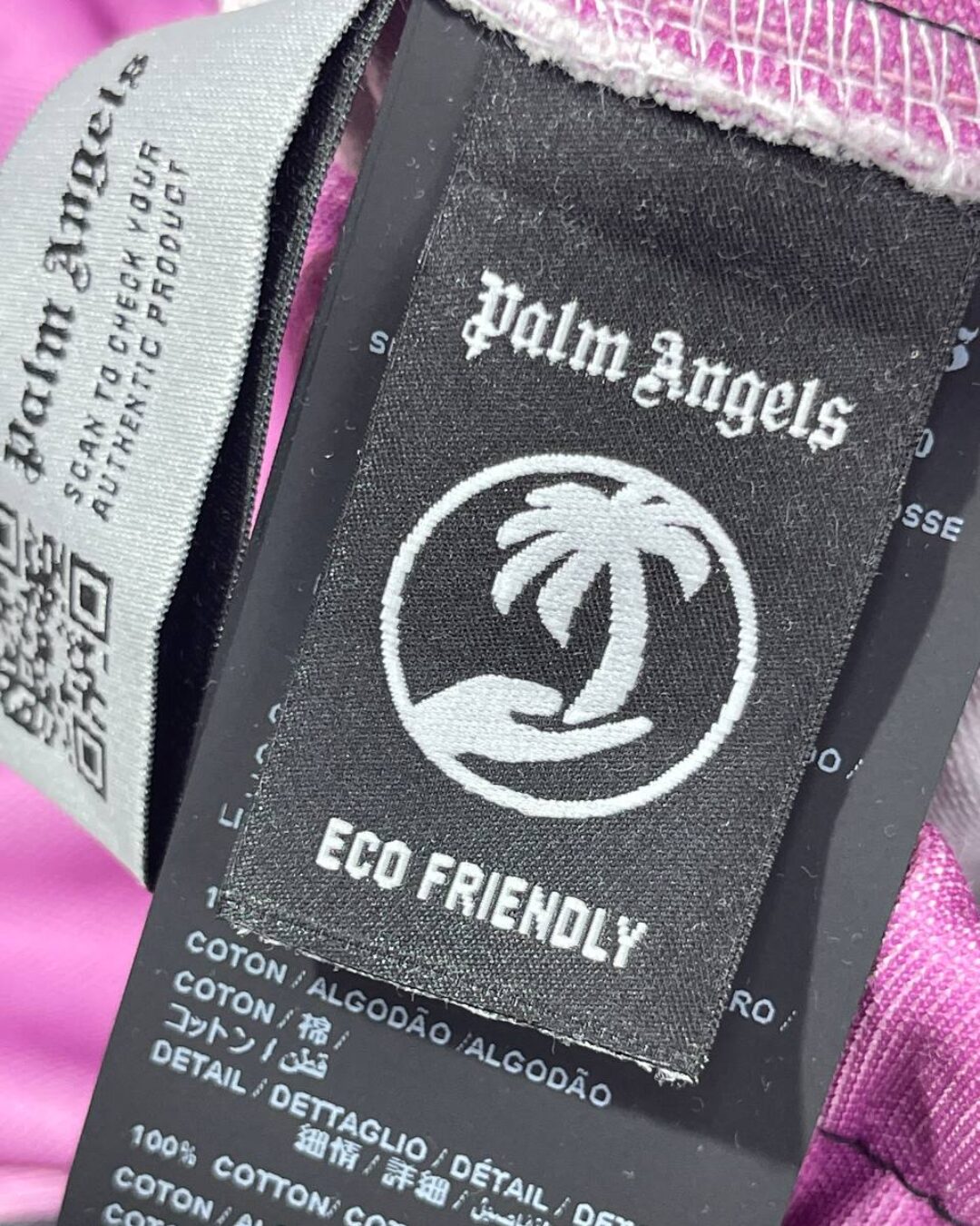 Шорты Palm Angels — изображение 9