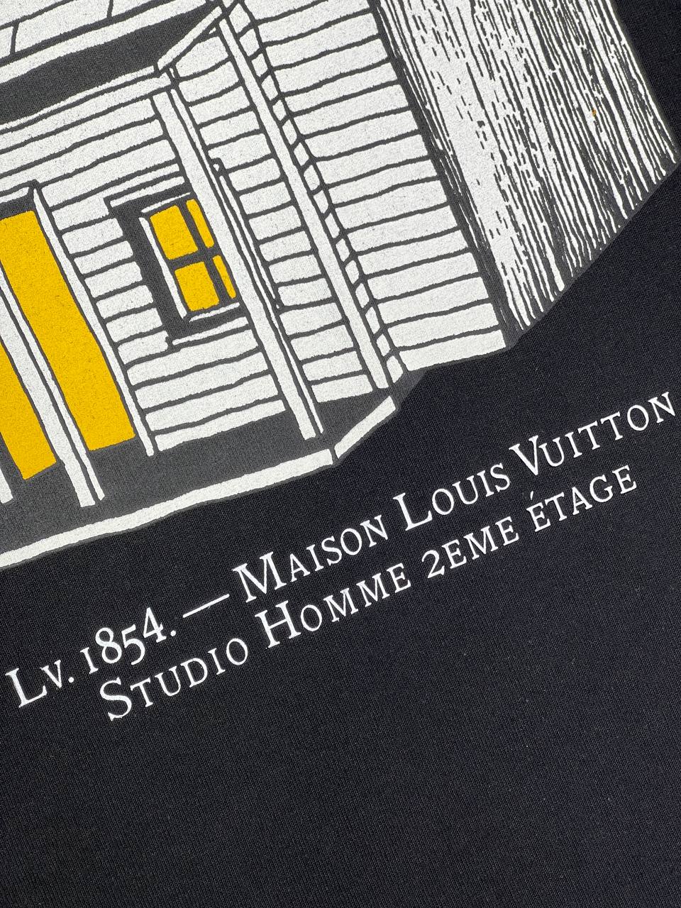Футболка Louis Vuitton — фото 9