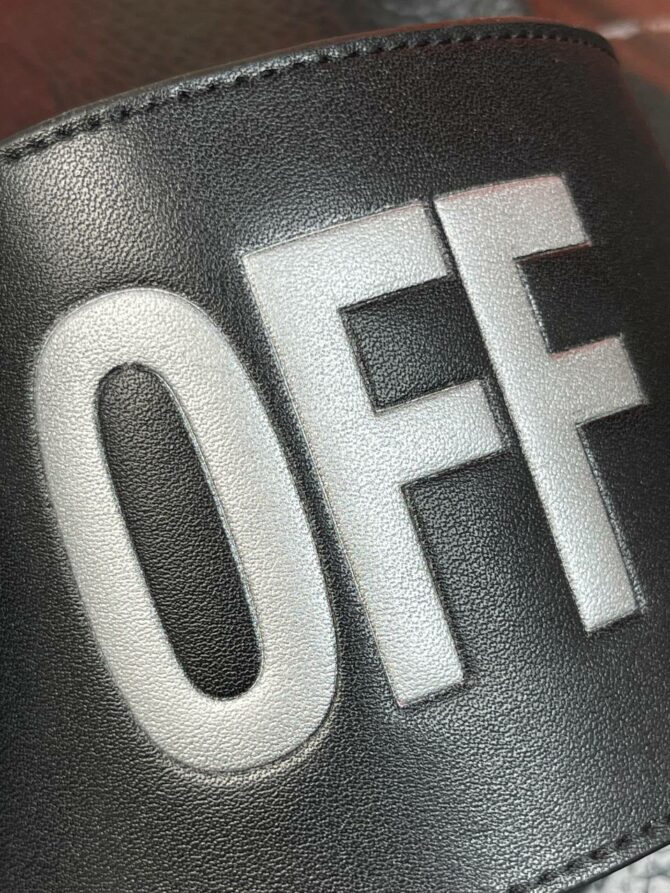 Тапки Off White — изображение 7